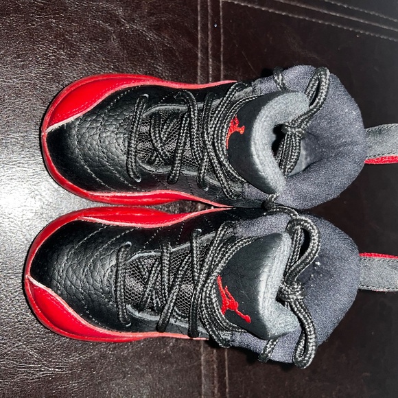 TODDLER 6C RETRO JORDAN 12 - Picture 5 of 5